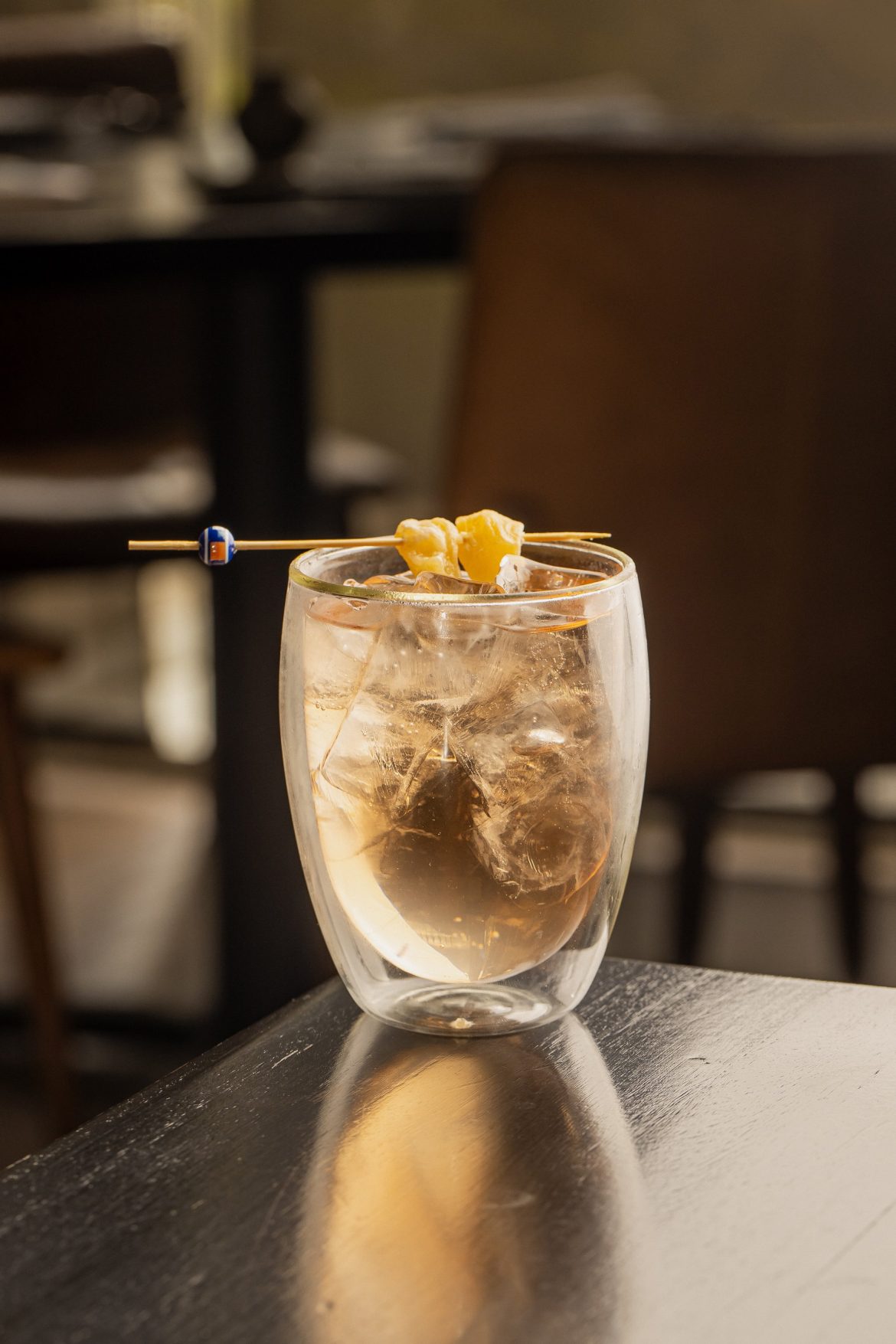 Ginger Passion - Kitchin