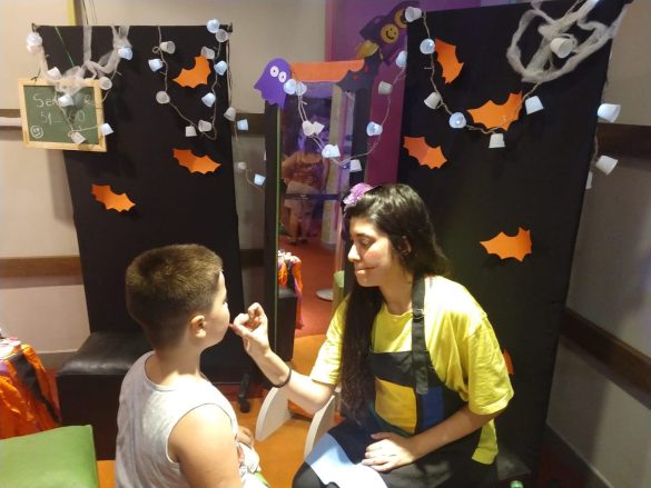 HALLOWEEN - Camarim - Divulgação