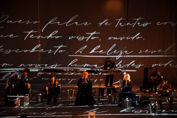 Hip HHip Hop Blues - Foto: Cristina_Maranhaoop Blues