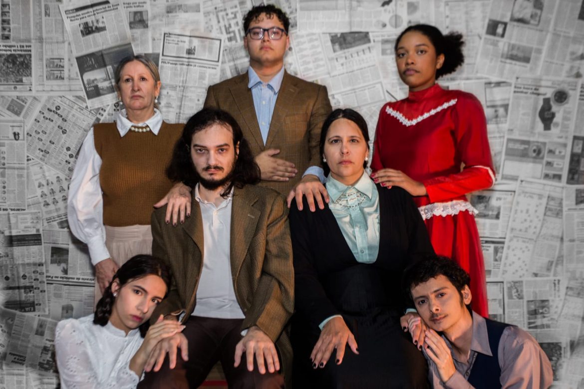 Peças de Nelson Rodrigues em Niterói