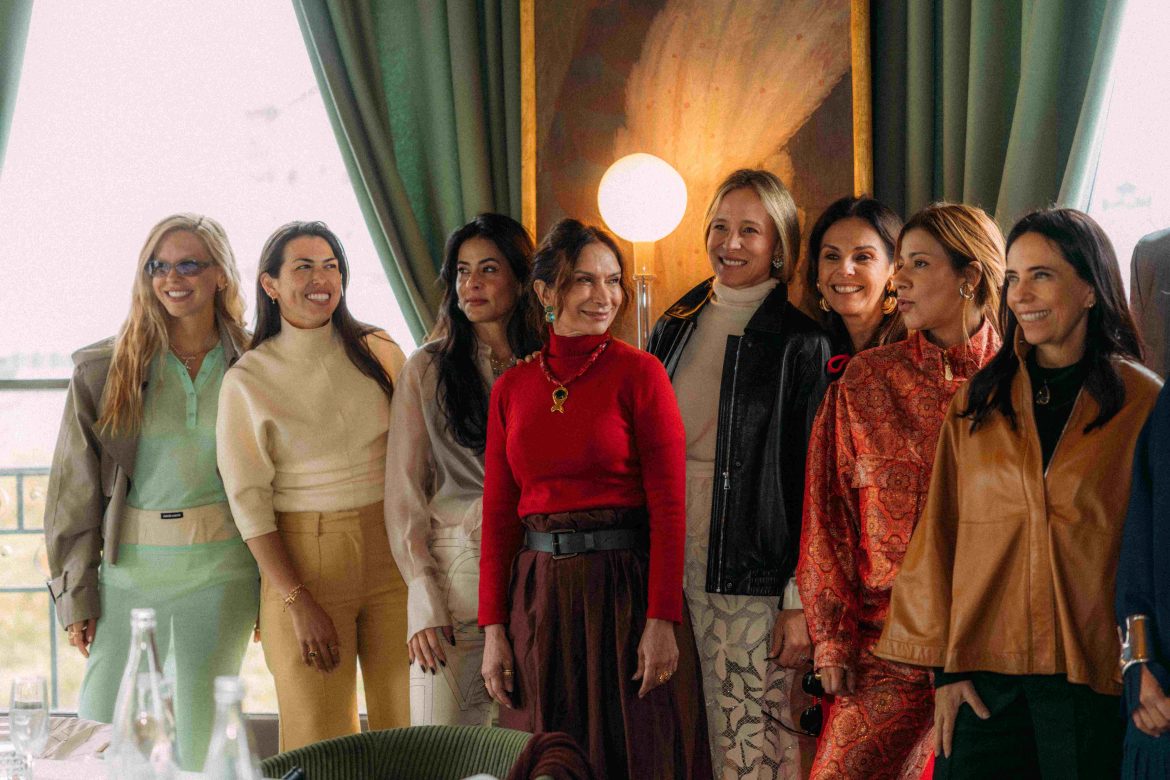 Shopping Leblon inaugura parceria inédita com Printemps em almoço exclusivo Shopping Leblon inaugura parceria inédita com Printemps em almoço exclusivo