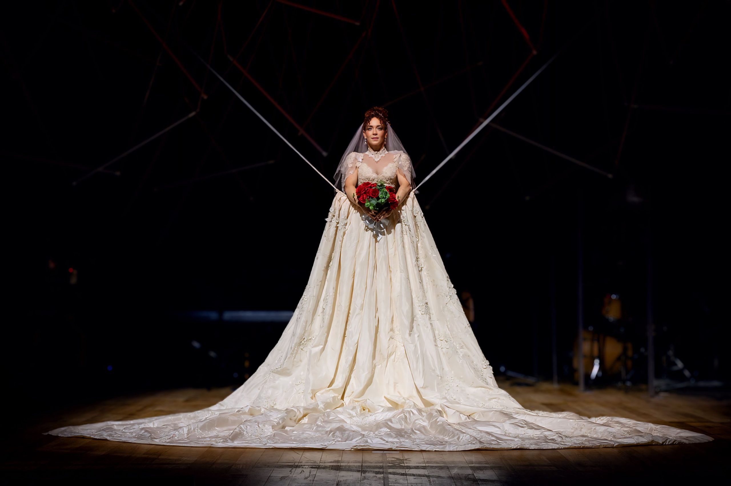 Laila Garin estreia a comédia “Músicas que fiz em seu nome” no Teatro Adolpho Bloch 7 Foto: Van Brigido Fotografia