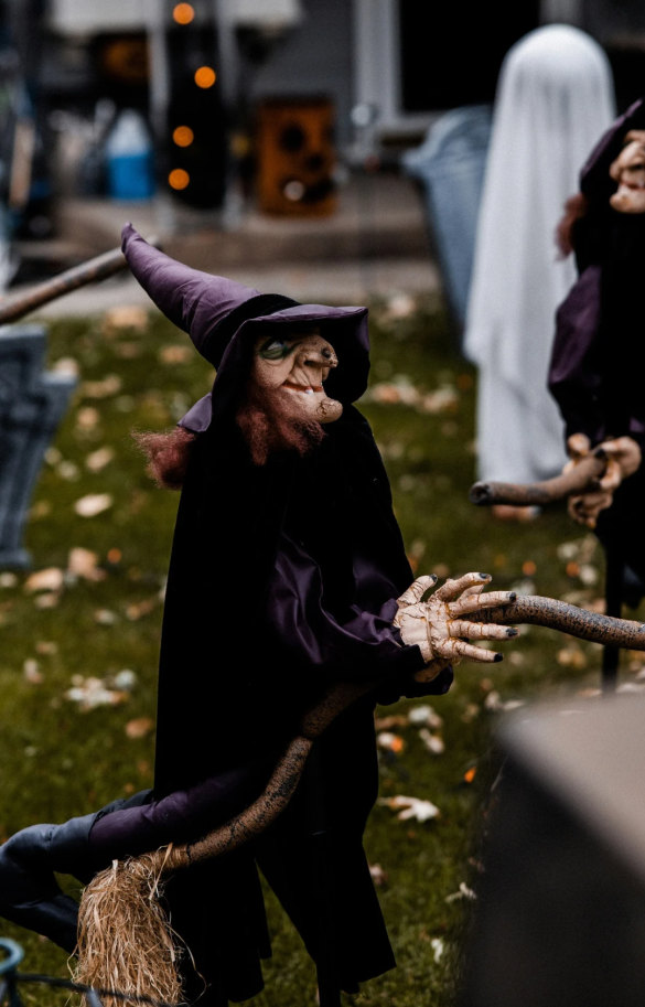 Halloween no Zendaya Resort: uma noite de arrepiar em Búzios