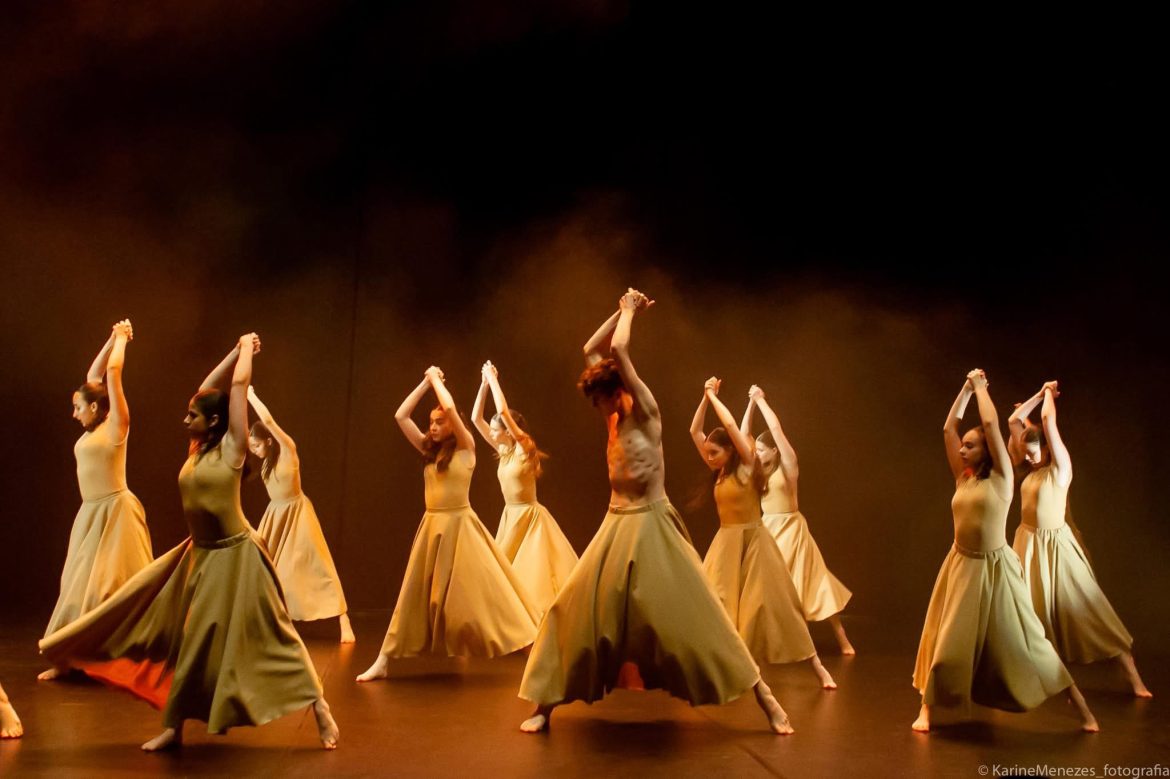 Espetáculo de dança “Iter” Espetáculo de dança “Iter”