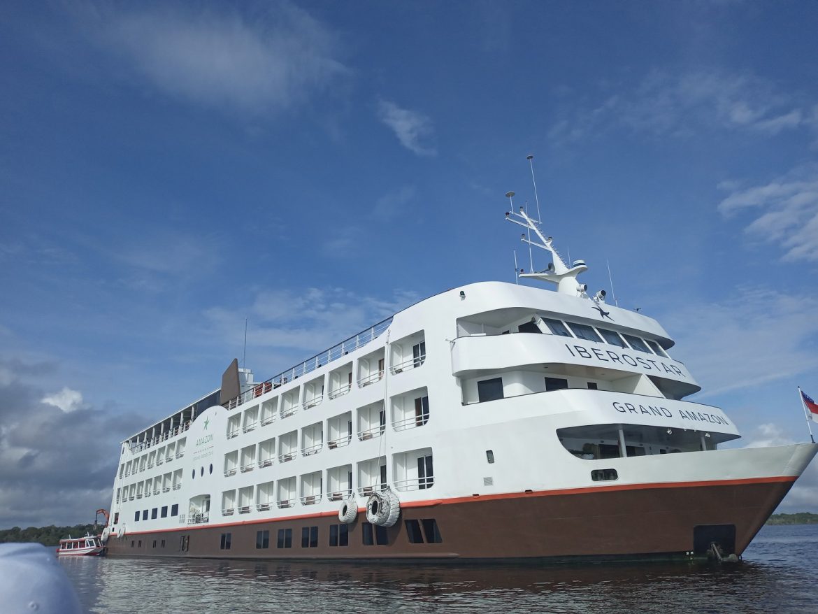 Ibersostar Grand Amazon Ibersostar Grand Amazon