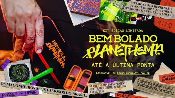 Planet Hemp e Bem Bolado