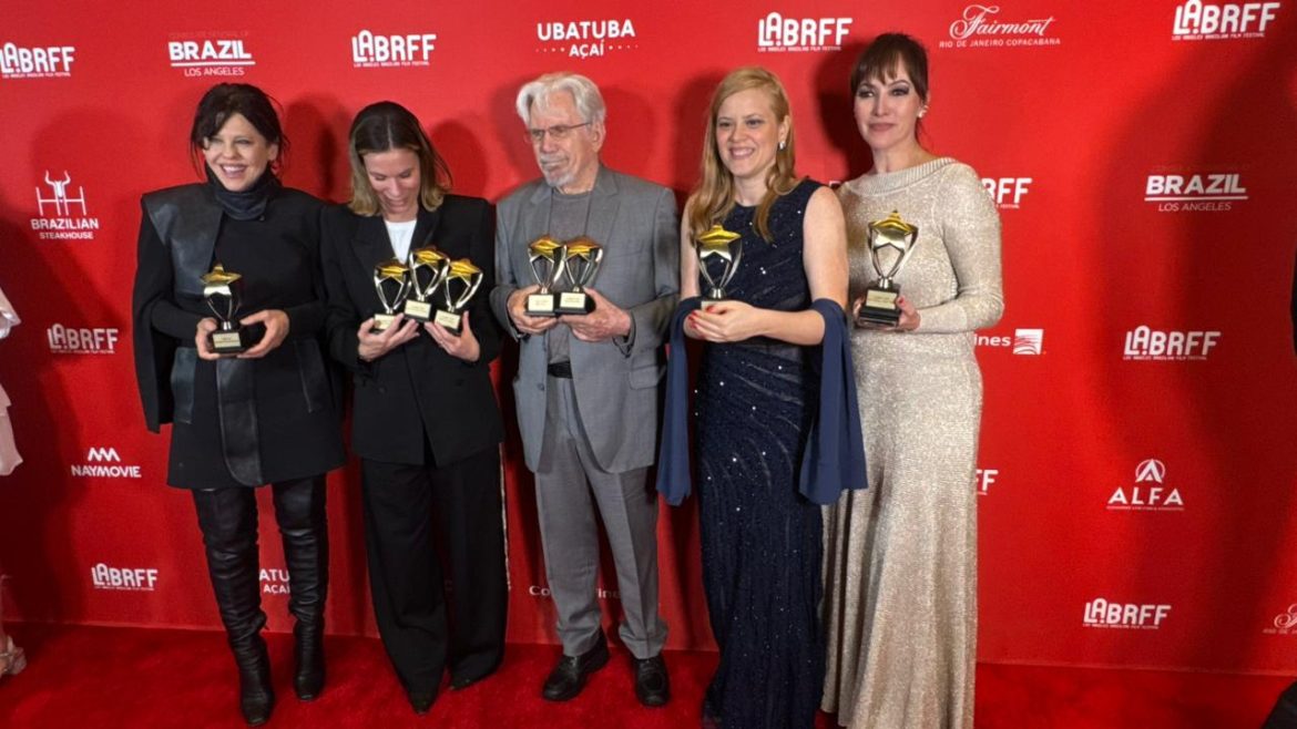 LABFF 2025 LABFF 2025