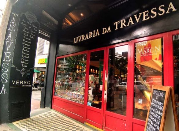 Livraria da Travessa