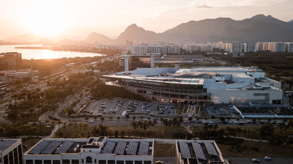 Shopping Metropolitano Barra