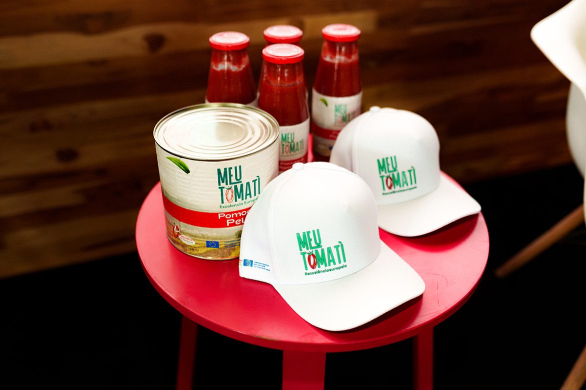 Projeto Meu Tomatì