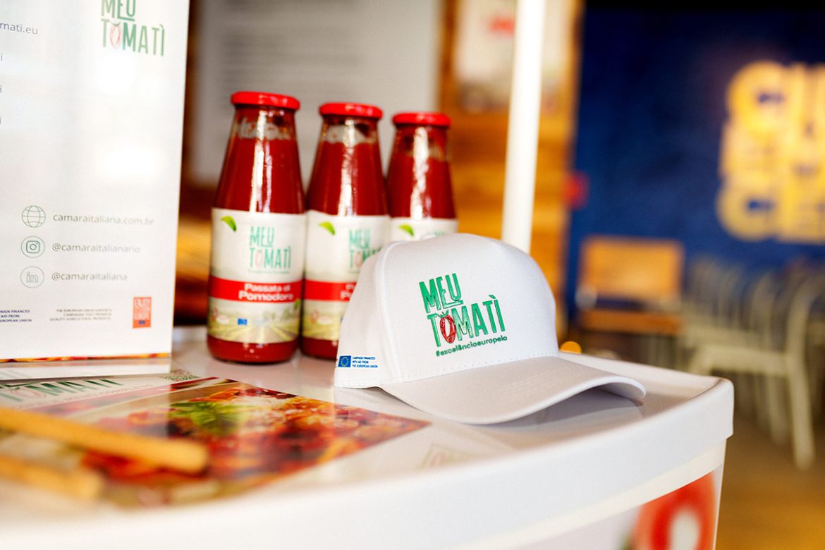 Projeto Meu Tomatì