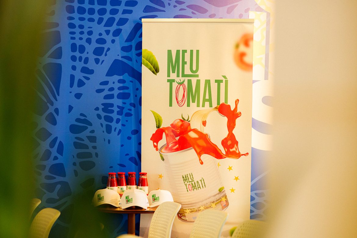 Projeto Meu Tomatì