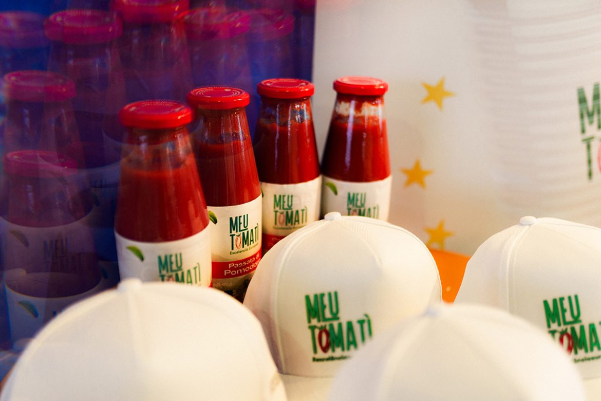 Projeto Meu Tomatì