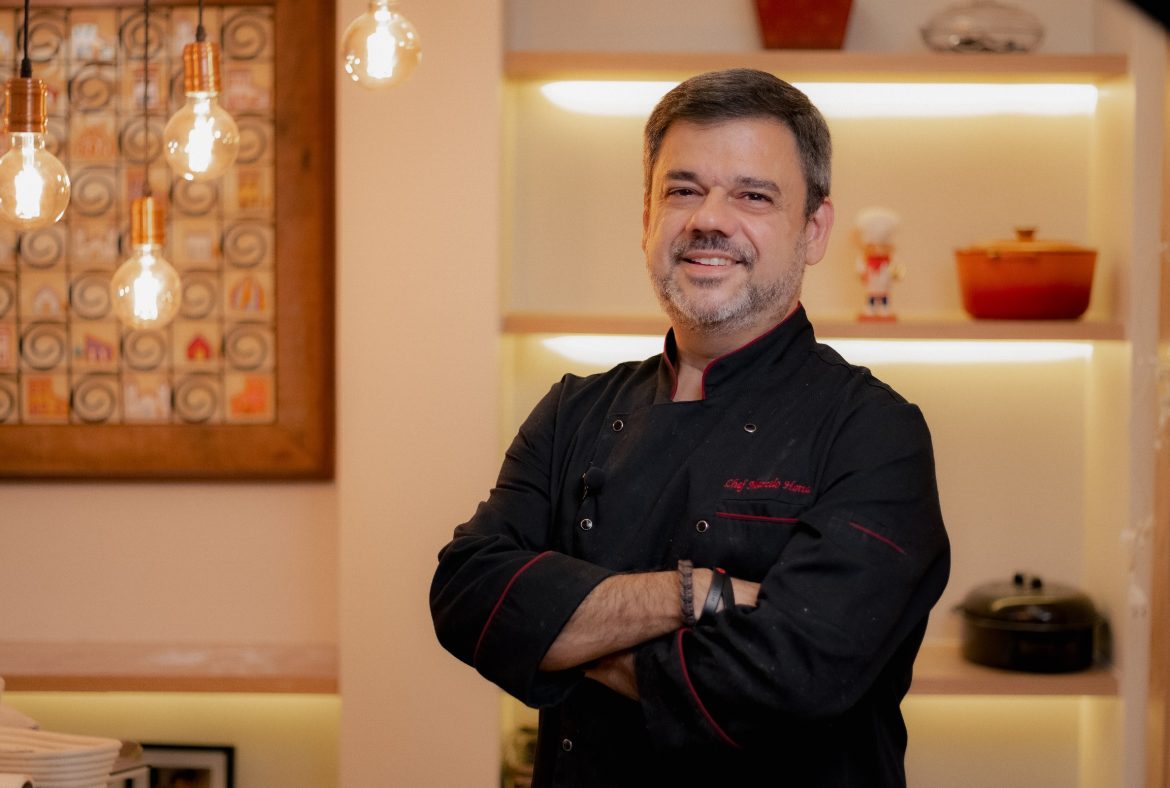 Chef Marcelo Horta Chef Marcelo Horta