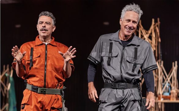 Nas Selvas do Brazyl