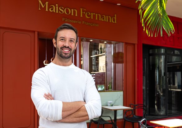 Maison Fernand - Sacha Lecoanet - Foto: Tomás Vélez
