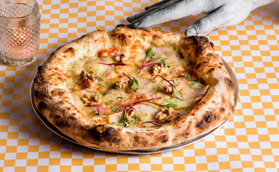 Marília - Broto Pizza