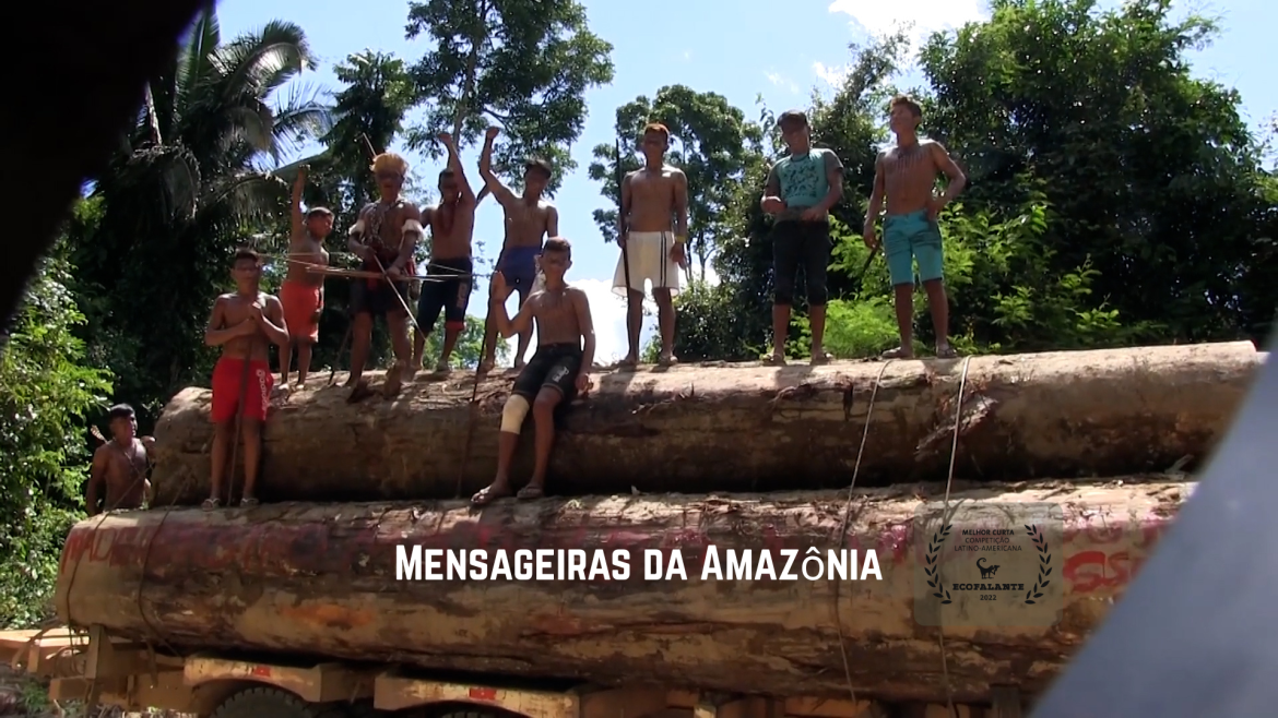 Mensageiras da Amazônia(1) Diálogo em Movimento