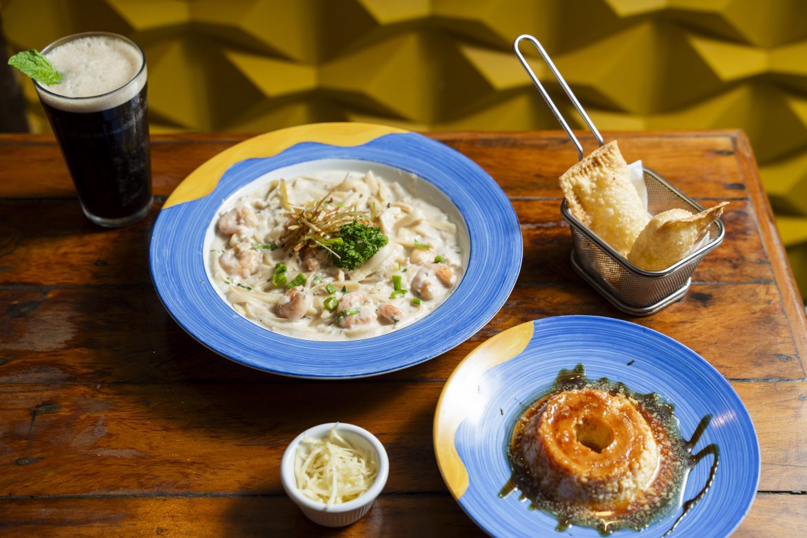 Menu Gourmet - Plaza Niterói