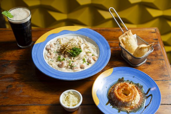 Menu Gourmet - Plaza Niterói