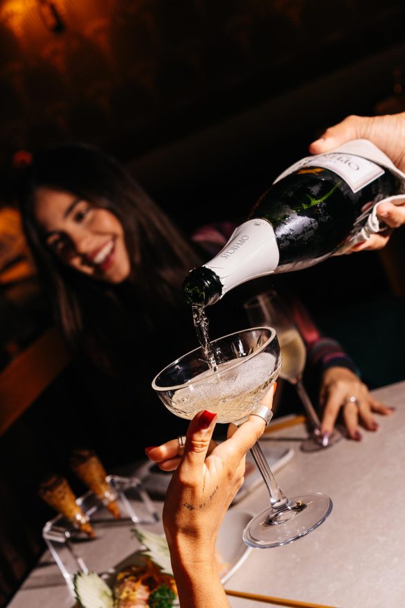 Merci Bar Secreto - Foto: Renan Blaute / Studio Cromo