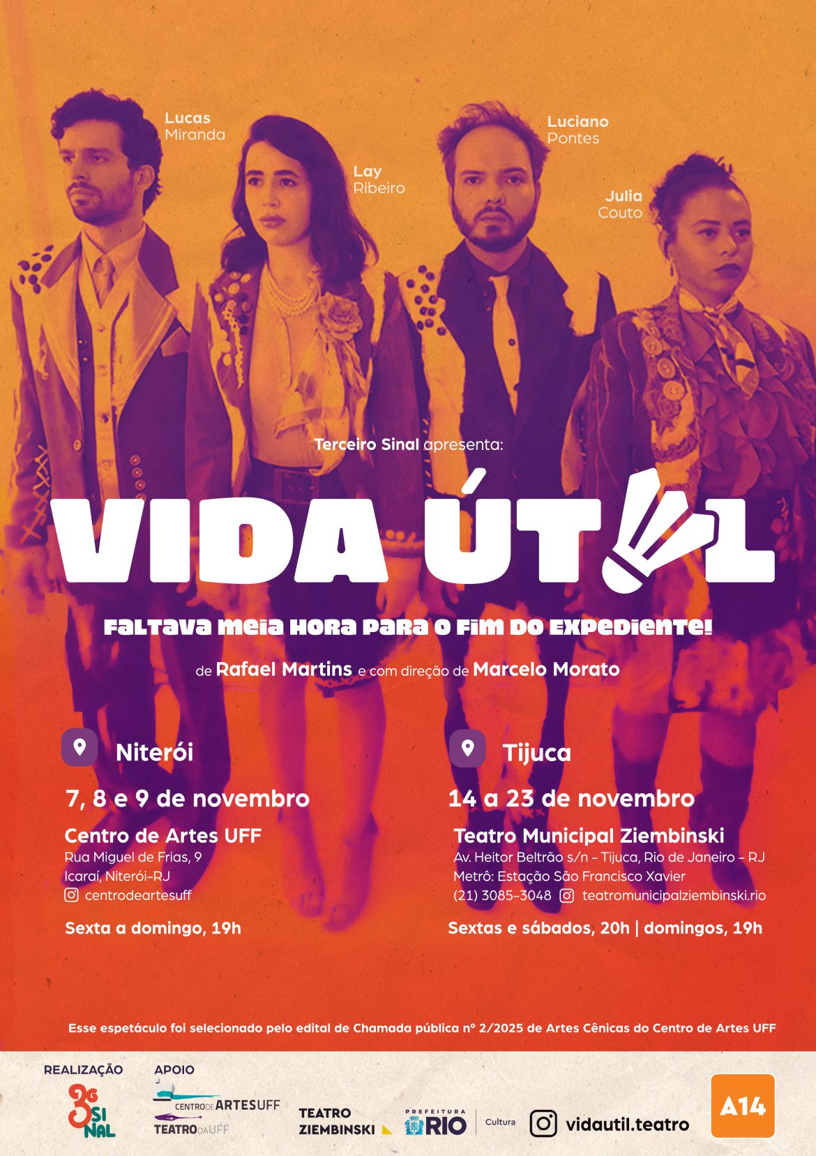 Vida Útil Vida Útil