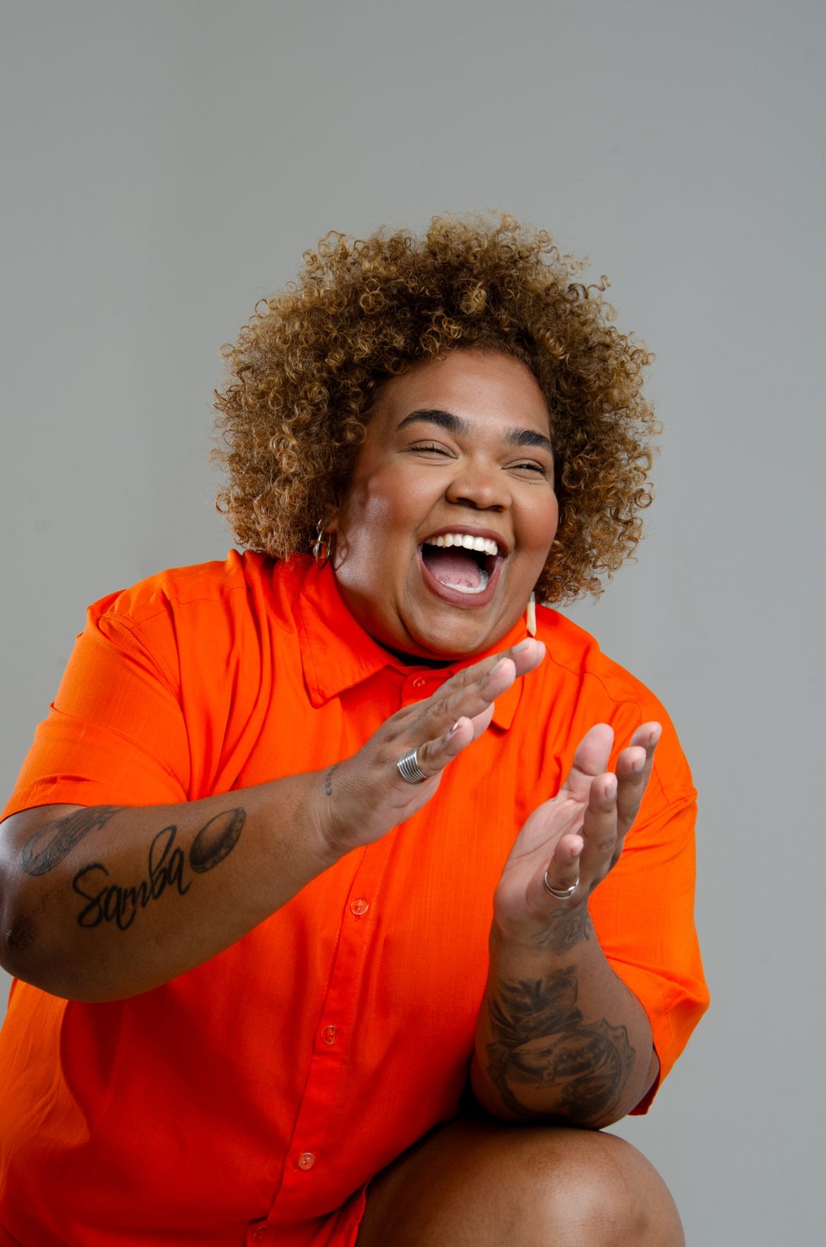 Pagode Gigi - Giselle Sorriso