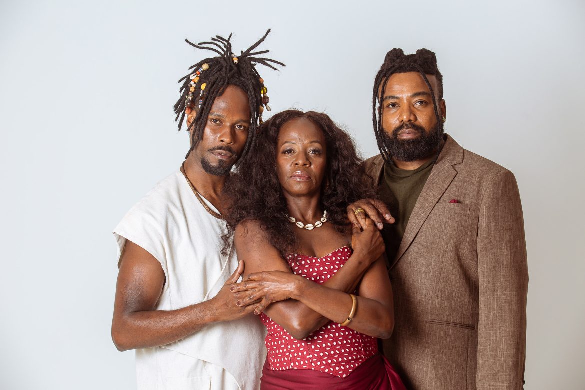 Paulo Guidelly, Valéria Monã e Rodrigo França Paulo Guidelly, Valéria Monã e Rodrigo França