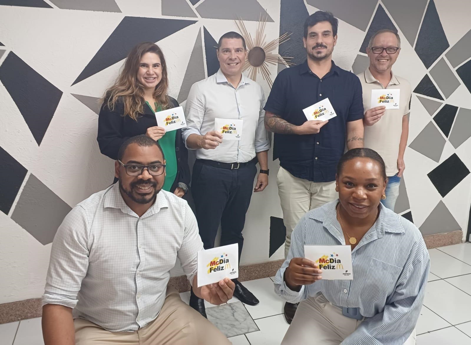 Pestana Hotel Group reforça compromisso social em parceria com a Casa Ronald McDonald Itaquera