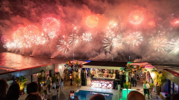 Pestana Rio Atlântica apresenta festa All Inclusive de Réveillon 2026
