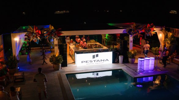 Pestana Rio Atlântica apresenta festa All Inclusive de Réveillon 2026