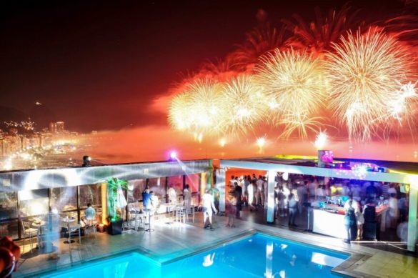 Pestana Rio Atlântica apresenta festa All Inclusive de Réveillon 2026