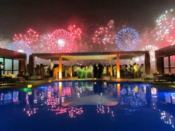 Pestana Rio Atlântica apresenta festa All Inclusive de Réveillon 2026