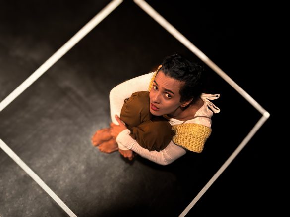 Quero escutar meu coração bater