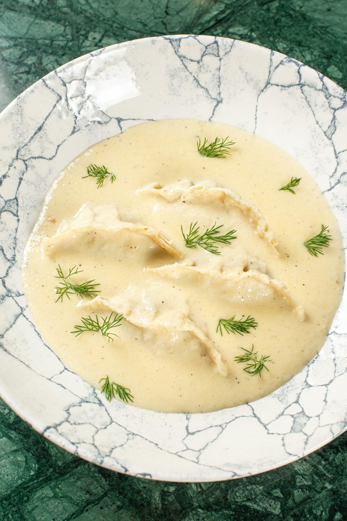 Quinta da Henriqueta - Guioza de Bacalhau - Foto: Divulgação