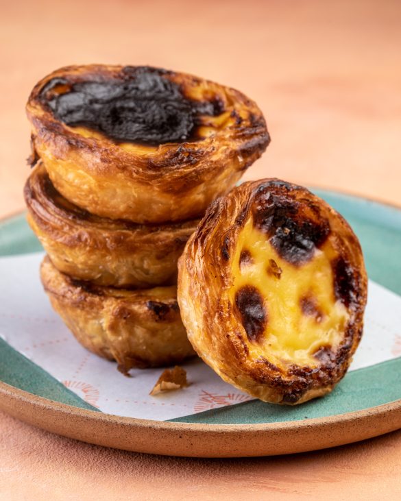 Quinta da Henriqueta - Pastel de Nata - Foto: Tomas Rangel