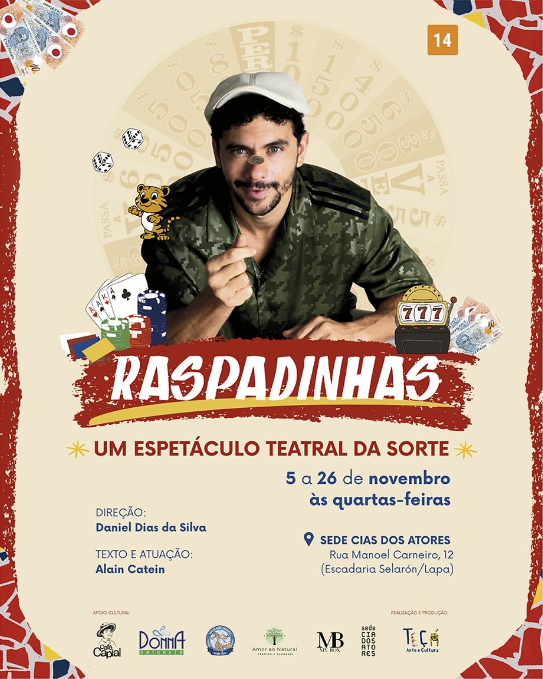 Raspadinhas Raspadinhas