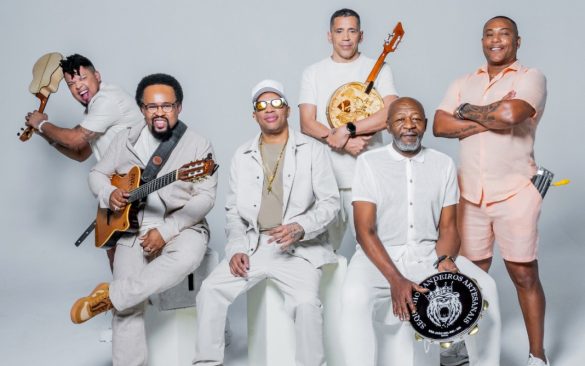 Shopping Metropolitano Barra tem programação de domingo com Feijoada do Revelação