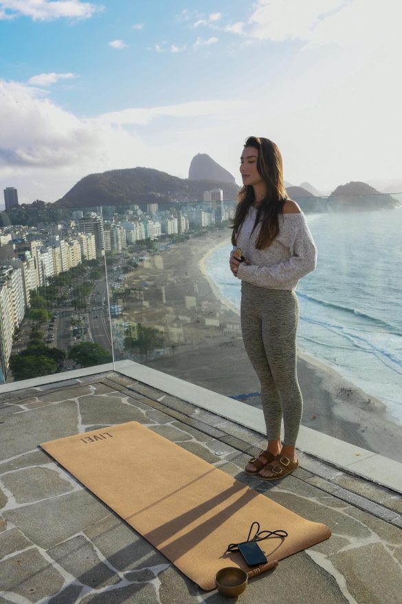 Rio Othon Palace - Yoga - Esther Bruno