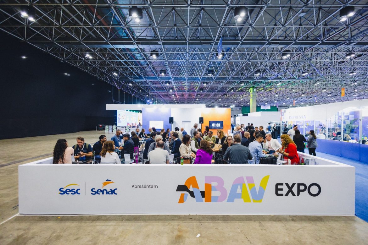ABAV Expo segue com intensa programação e foco em negócios, tendências e diversidade no turismo ABAV Expo segue com intensa programação e foco em negócios, tendências e diversidade no turismo