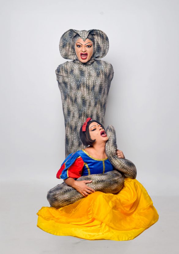 SUZY BRASIL - UMA NOITE HORRIPILANTE