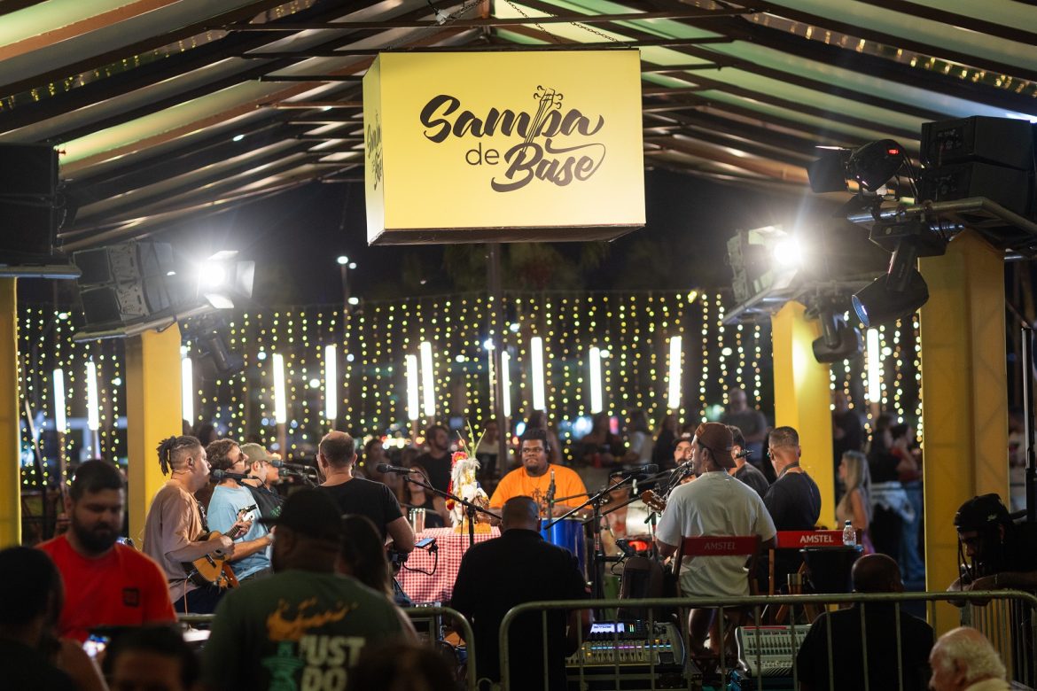 Samba Base Samba Base