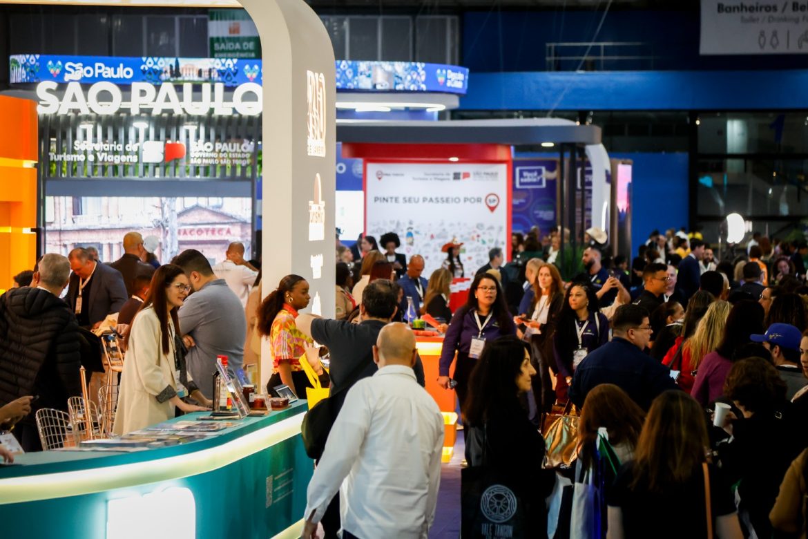 ABAV Expo segue com intensa programação e foco em negócios, tendências e diversidade no turismo