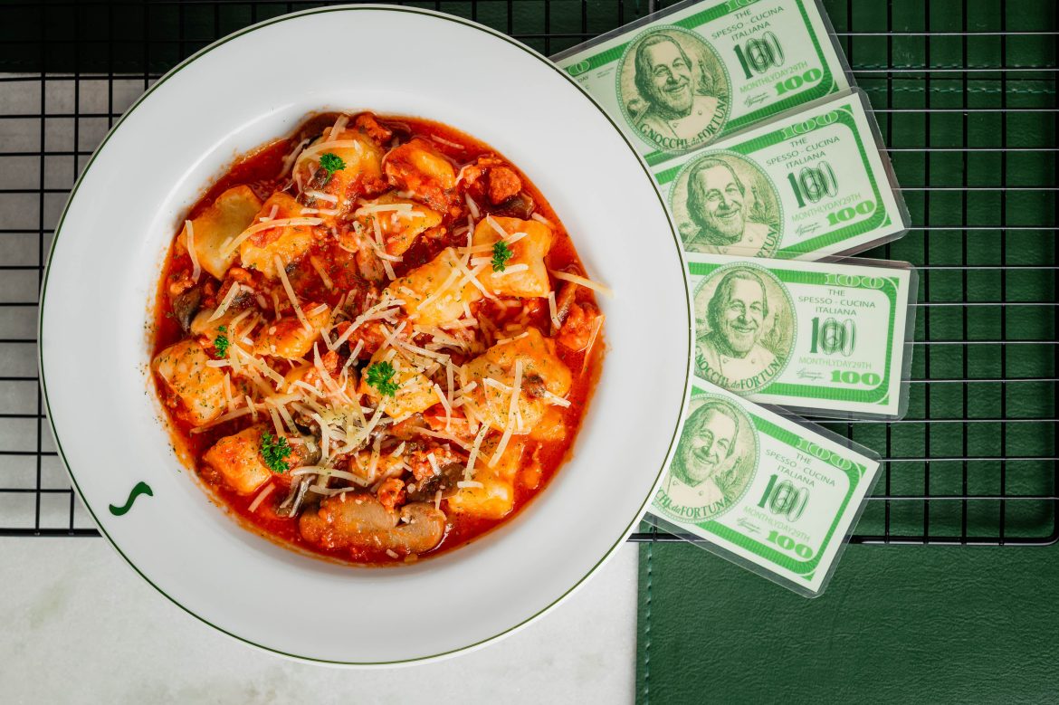 Spesso - Gnocchi della Fortuna - Foto: Nubra Fasari