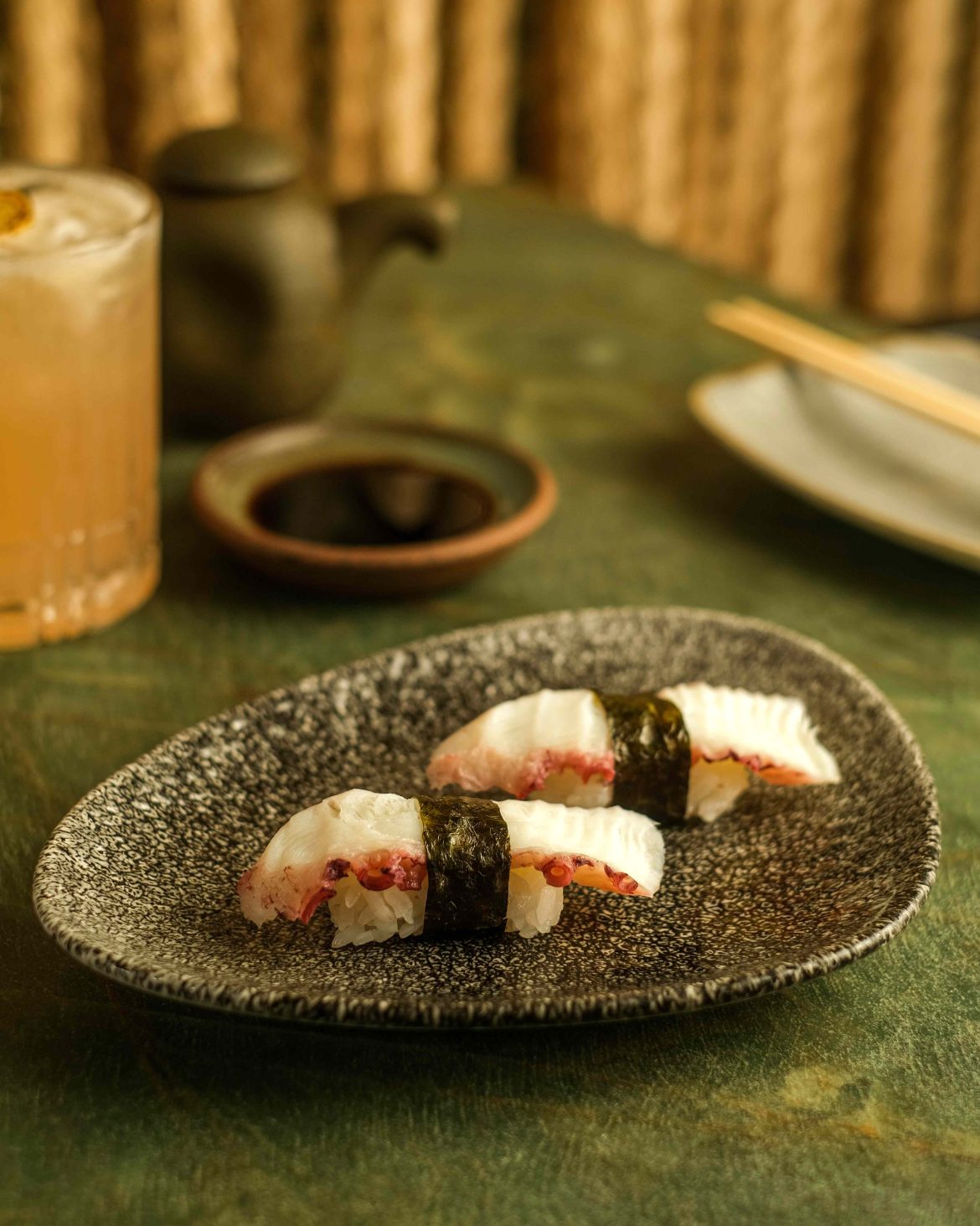 Tako (Polvo) - Kitchin