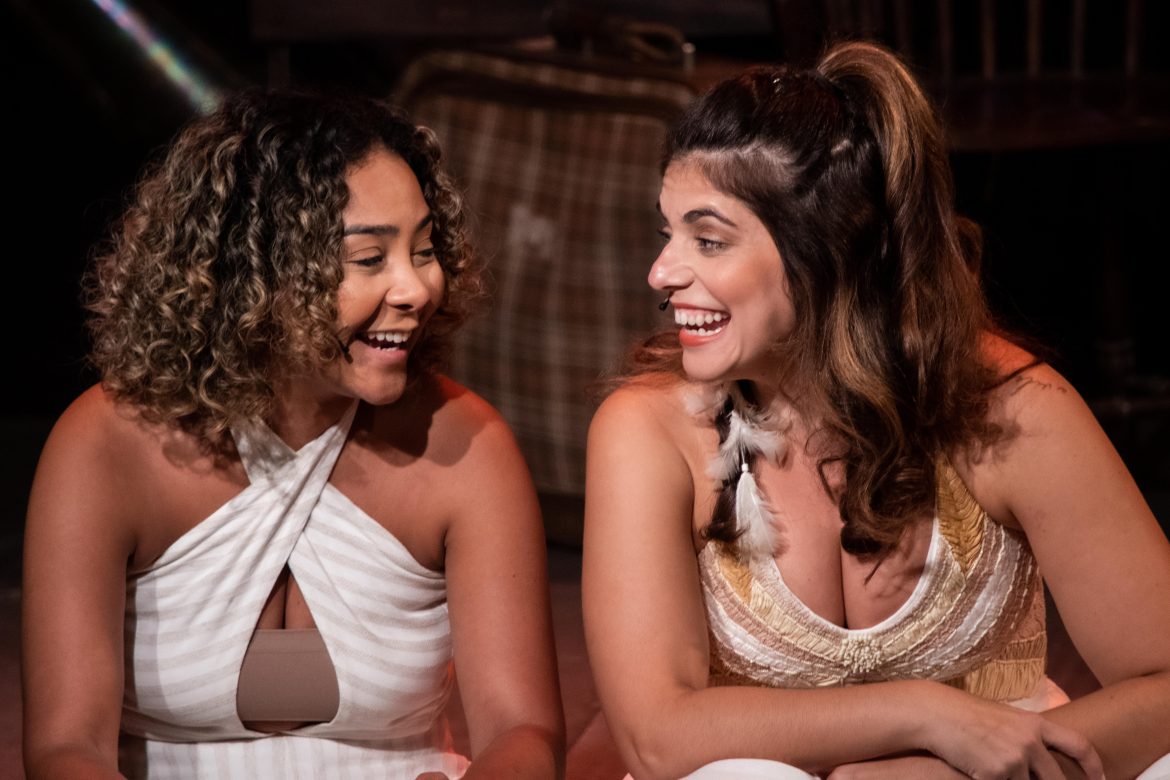 Um rio dentro de mim