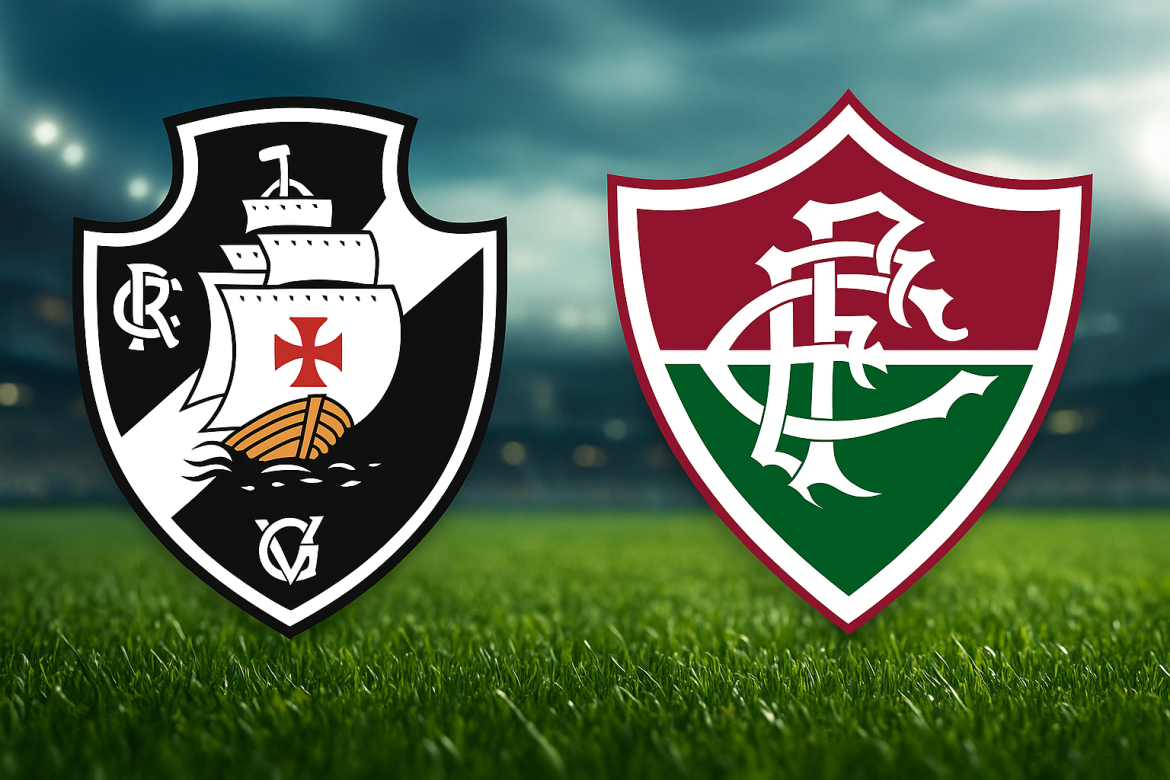 Vasco x Fluminense