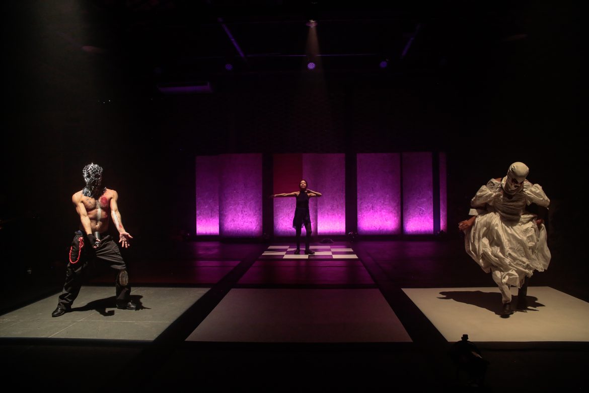 Veias Abertas - foto: Ligia Jardim