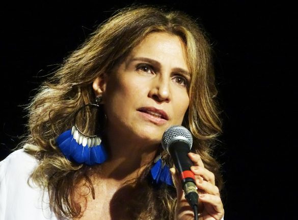 Verônica Sabino - Foto: Castelo Branco