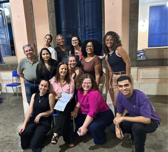 Projeto cultural forma artistas e empreendedores e celebra encerramento com espetáculo no Rio